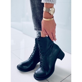 PA1 Rollo fekete magassarkú 2