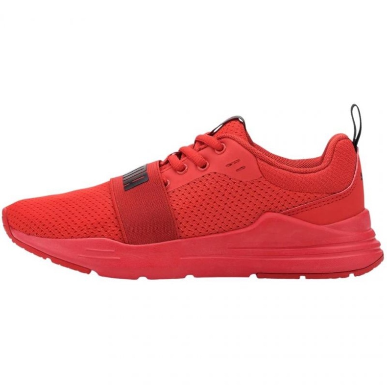 Puma Wired Run 374214 05 cipő piros 2