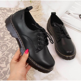 Big Star Shoes W INT1569 fekete 1