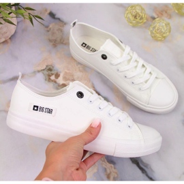 Big Star Sneakers W KK274010 fehér 1