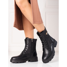 PA1 Fekete Shelovet női táskák 1