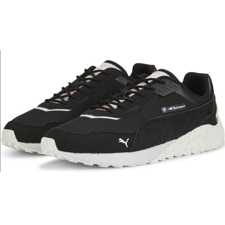 Puma BMW mms SpeedFusion cipő 30731701 fekete 1