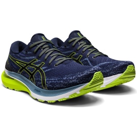 Asics Gel-Kayano 29 M 1011B440 404 futócipő kék 1