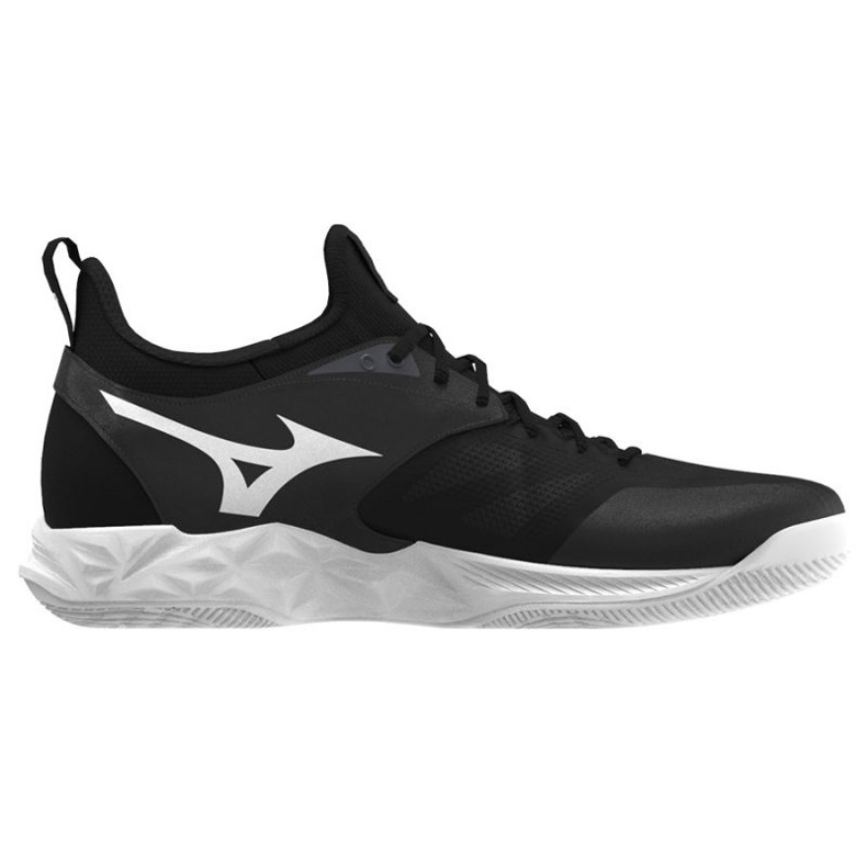 Mizuno Wave Dimension M V1GA224001 röplabda cipő fekete fekete 1 Mizuno Wave Dimension M V1GA224001 röplabda cipő fekete fekete 1