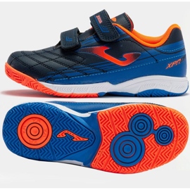 Joma XPander 2203 XPJS2203INV futballcipőben kék kék 1