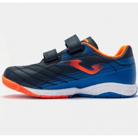 Joma XPander 2203 XPJS2203INV futballcipőben kék kék 2
