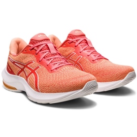 Asics Gel-Pulse 14 futócipő 1012B318 800 narancs 1