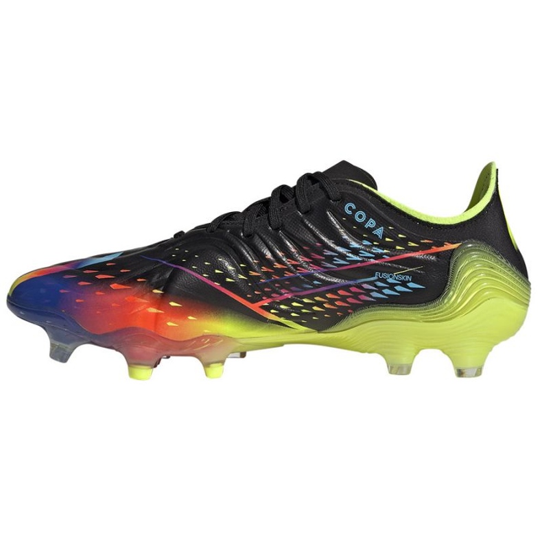 Adidas Copa Sense.1 Fg M GW3605 cipő fekete fekete 1