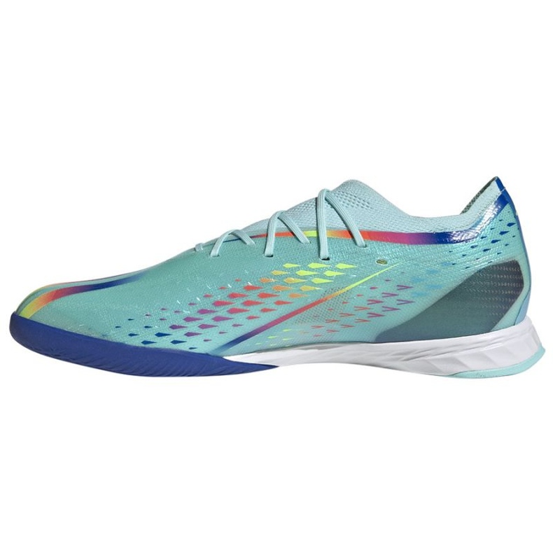 Cipők adidas X Speedportal.1 In M GW8439 kék kék 1