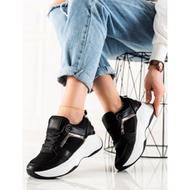 Diamantique Fekete cipők 2