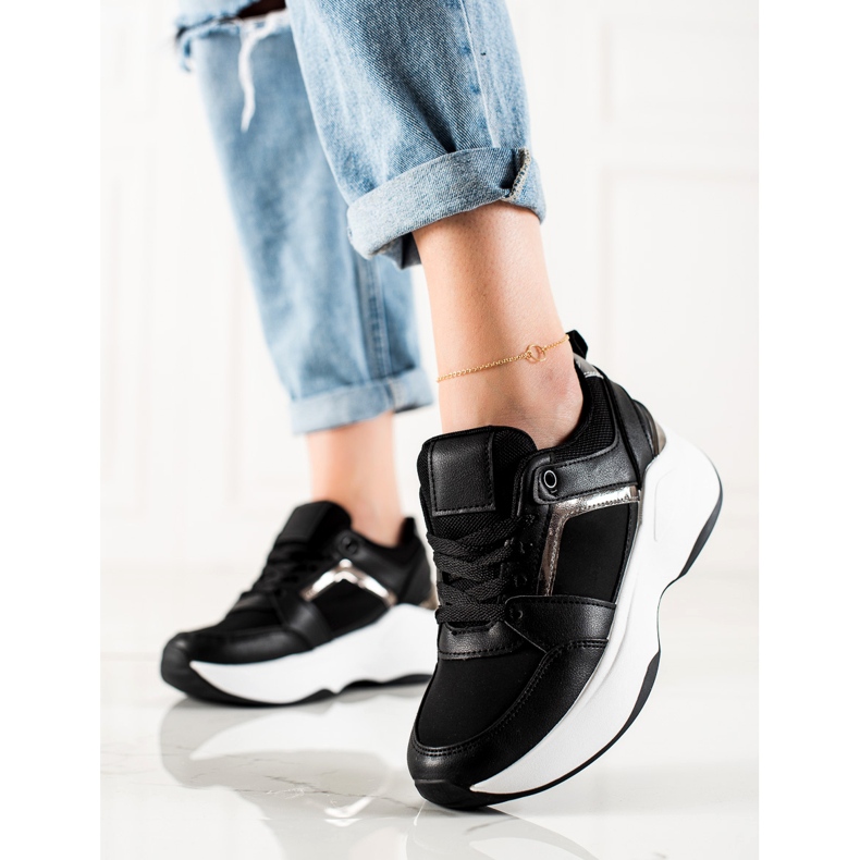 Diamantique Fekete cipők 1