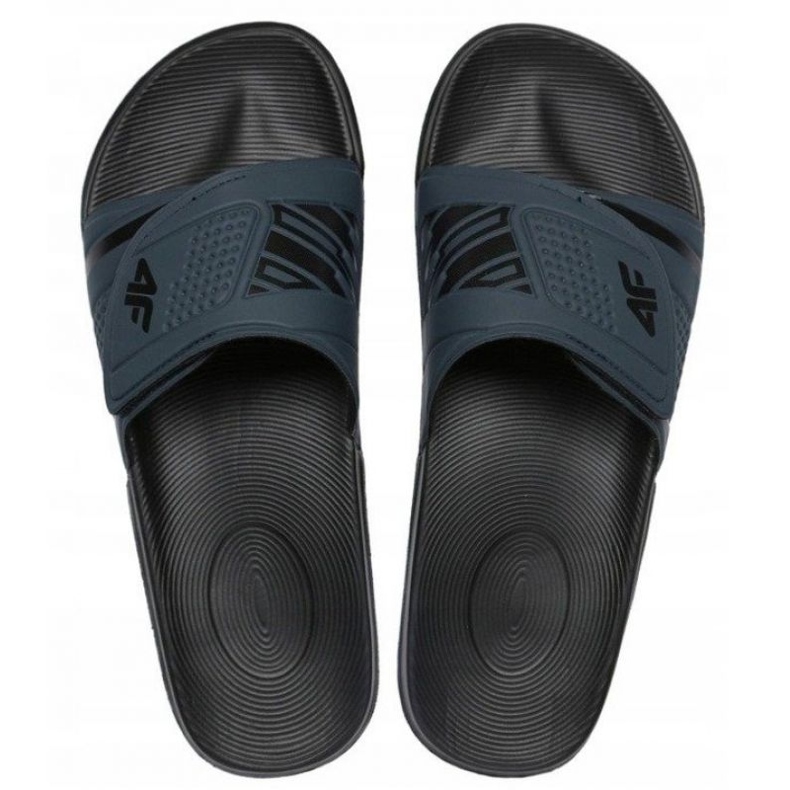 Papucs 4F M H4Z22KLM003GRANAT sötétkék 1