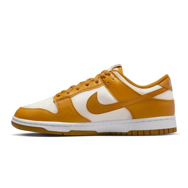 Nike Dunk Low Next Nature W DN1431-001 cipő fehér narancs 1