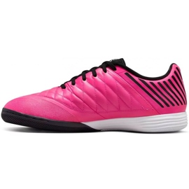 Nike LunarGato Ii Ic M 580456 605 futballcipő rózsaszín rózsák és lilák 1