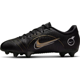 Futballcipők Nike Mercurial Vapor 14 Academy FG/MG Jr DJ2856 007 fekete fekete 1 Futballcipők Nike Mercurial Vapor 14 Academy FG/MG Jr DJ2856 007 fekete fekete 1