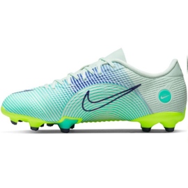 Futballcipők Nike Mercurial Vapor 14 Academy Mds FG/MG Jr CV0813 375 sokszínű kék 1
