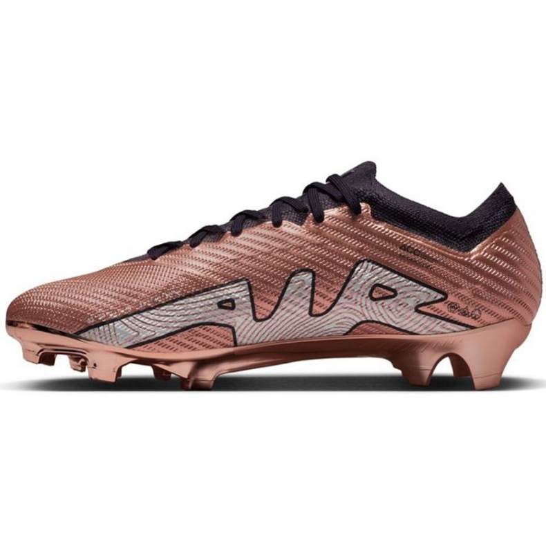 Nike Zoom Mercurial Vapor 15 Elite Qatar Fg M DR5934 810 futballcipő barna bézs és barna 1