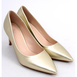 PA1 Klasszikus Shannon Gold tűk aranysárga 1