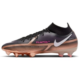 Futballcipő Nike Phantom GT2 Elite Qatar Dynamic Fit Fg M DR5955 810 barna fekete 1 Futballcipő Nike Phantom GT2 Elite Qatar Dynamic Fit Fg M DR5955 810 barna fekete 1