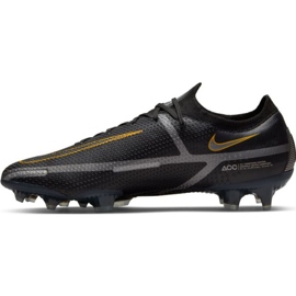 Nike Phantom GT2 Elite Fg M CZ9890 007 futballcipő fekete fekete 1