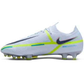 Nike Phantom GT2 Elite M CZ9890 054 futballcipő fehér fehér 1