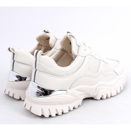 Női bézs sportcipő VL122P Bézs 1