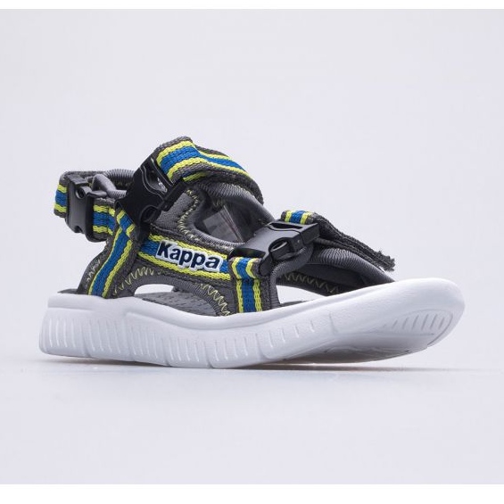 Kappa Lamia szandál 260889K-1660 szürke 1