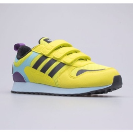 Adidas Zx 700 Hd Cf C Jr FX5237 cipő sárga 1