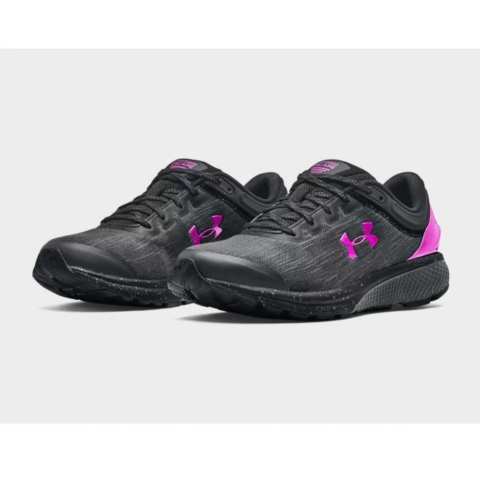 Under Armour Charged Esape3 W 3024624-001 fekete 1