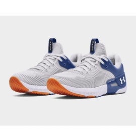 Under Armour Apex 3 Gloss cipő 3024041-100 szürke 1