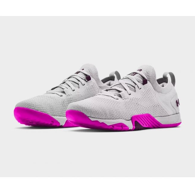 Under Armour Tribase Raign 3 W 3023699-100 szürke 1