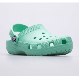 Crocs Classic Clog K 204536-3U3 klumpa kék 1