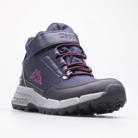 Kappa Jasso Tex cipő 260899K-6722 kék 1