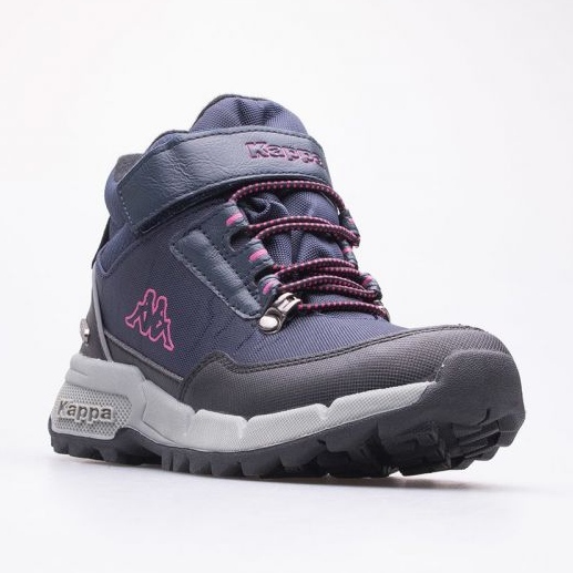 Kappa Jasso Tex cipő 260899K-6722 kék 1