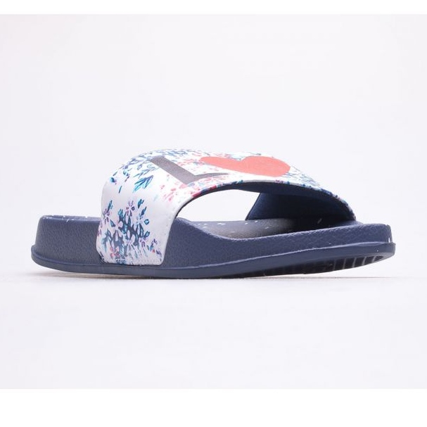 Big Star papucs W DD274A257 fehér sötétkék sokszínű 1 Big Star papucs W DD274A257 fehér sötétkék sokszínű 1