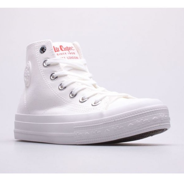 Lee Cooper LCW-22-31-0906L tornacipő fehér 1