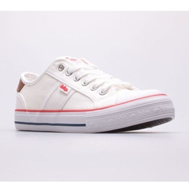 Lee Cooper LCW-22-31-0862L tornacipő fehér 1