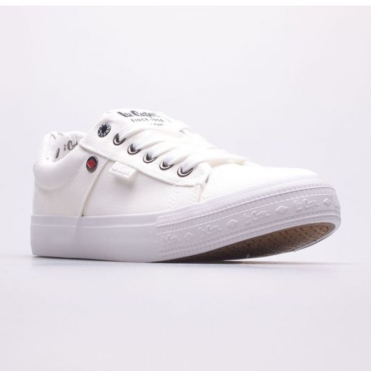 Lee Cooper W LCW-22-31-0894L Cipők fehér 1