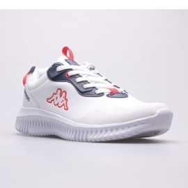 Kappa Amani M 243151-1020 cipő fehér 1