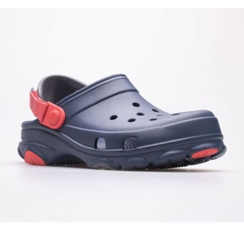 Crocs All Terain Kids Clog Jr 207458-410 kék 1 Crocs All Terain Kids Clog Jr 207458-410 kék 1