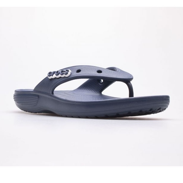 Crocs Classic Flip W 207713-410 kék 1