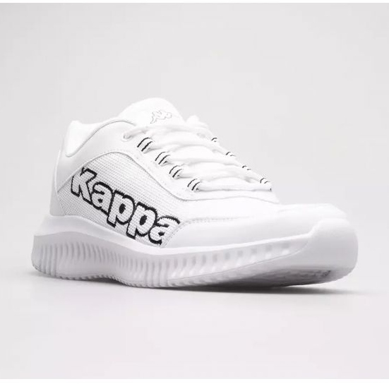 Kappa Biwor U 243166-1067 cipő fehér 1