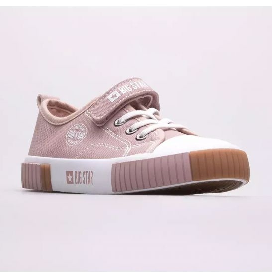 Cipők Big Star Jr. KK374012 rózsaszín 1