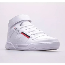 Kappa Mangan Ii Ice K 260827K-1020 cipő fehér 1