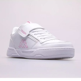 Kappa Marabu Ii cipő 260817K-1017 fehér 1