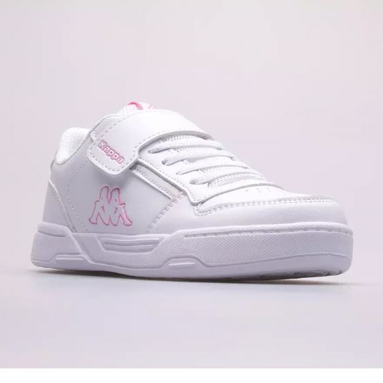 Kappa Marabu Ii cipő 260817K-1017 fehér 1