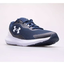 Under Armour Surge 3 M 3024883-400 cipő kék 1