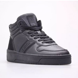 Big Star KK274262-906 cipő fekete 1