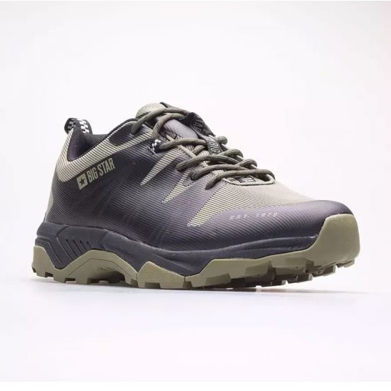 Big Star KK174088 cipő fekete 1