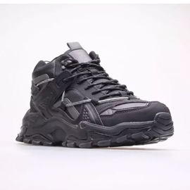 Big Star KK274387 cipő fekete 1